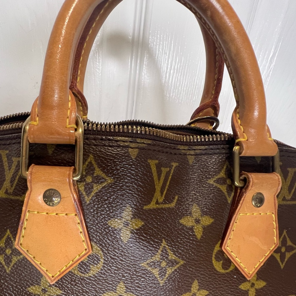 ❤️ LOUIS VUITTON “HOST PICK” MONOGRAM ALMA PM - Picture 2 of 16